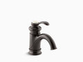 Single-Handle Bathroom Sink Faucet Oil-Rubbed Bronze T1204