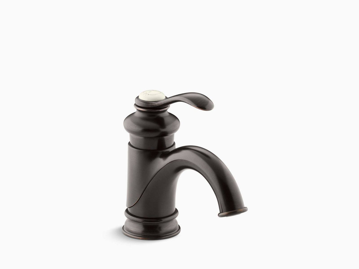 Single-Handle Bathroom Sink Faucet Oil-Rubbed Bronze T1204