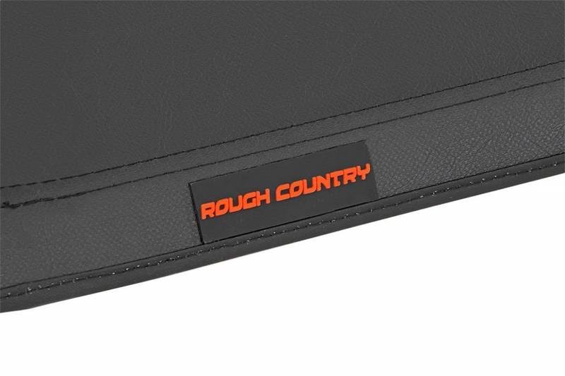 Soft Tri-Fold Tonneau Bed Cover M24264