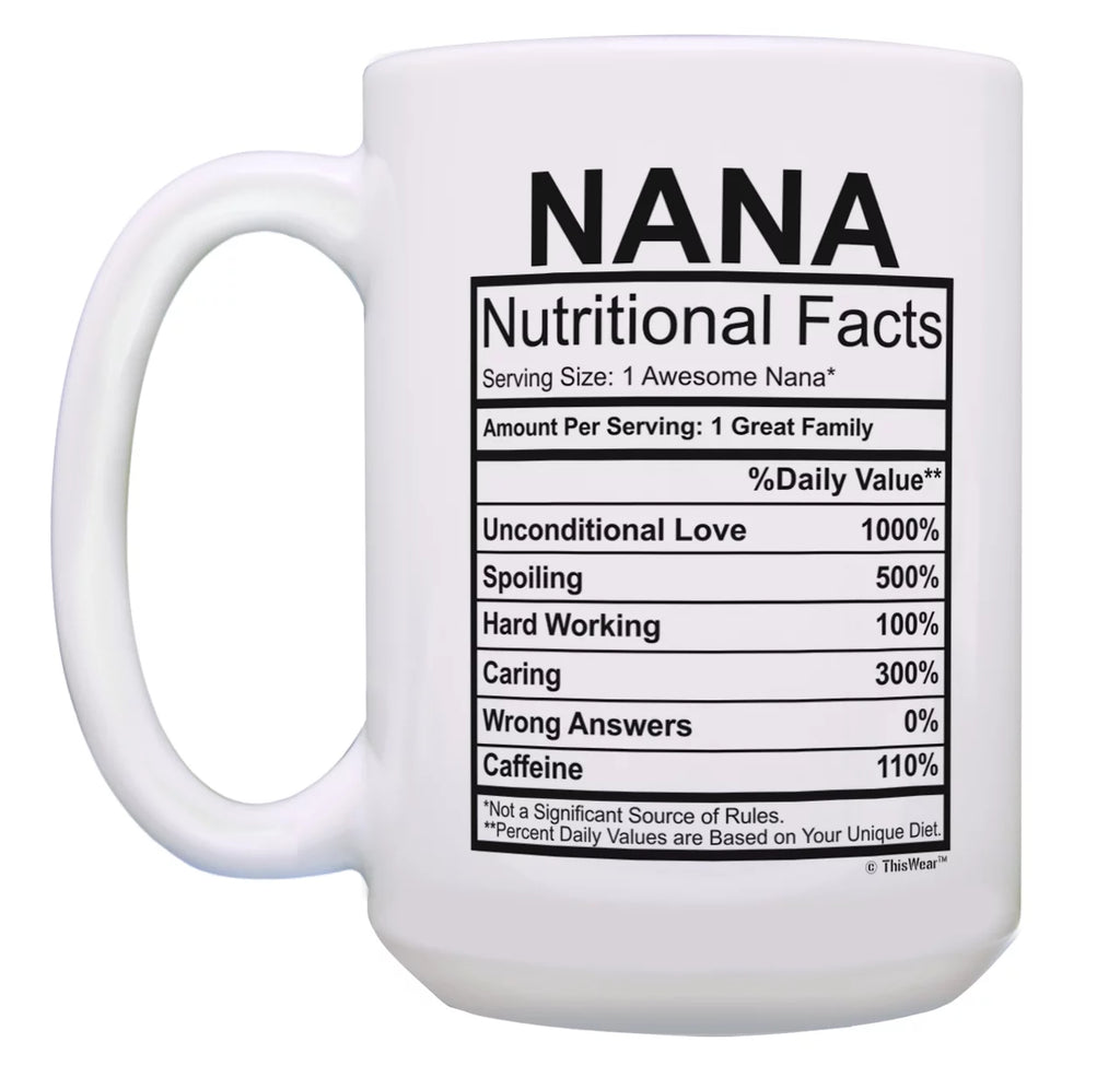15oz Coffee Mugs 2 Pack J650428