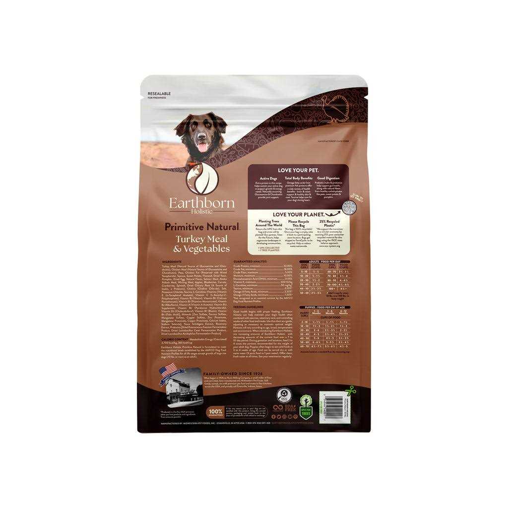Grain Free Dry Dog Food W957
