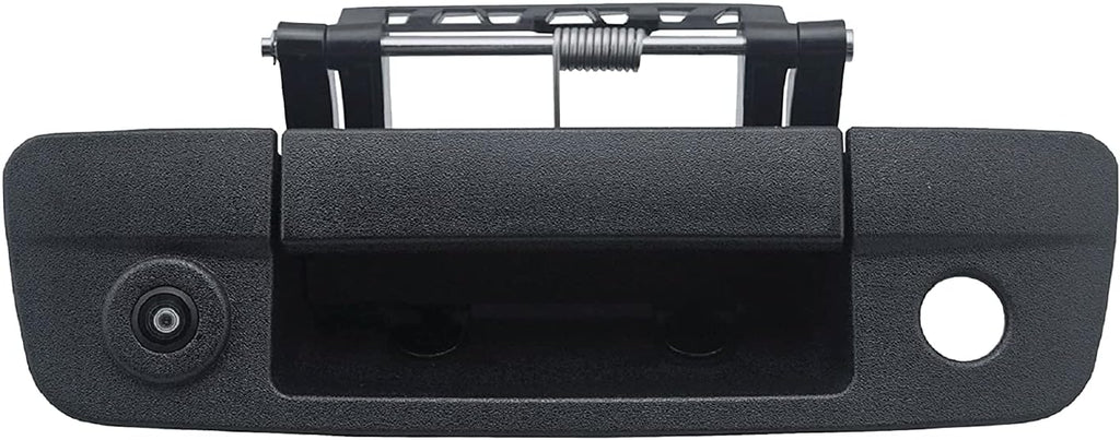 Aftermarket Backup Camera with Tailgate Handle for Dodge Ram 1500 2500 3500 (RCA Connector) J4533