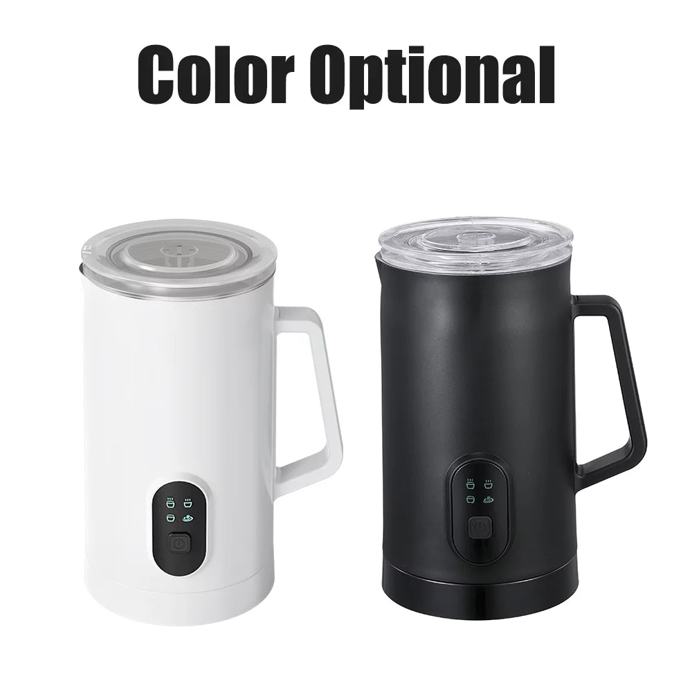 400W 580ml Stainless Steel Electric Milk Frother N4240