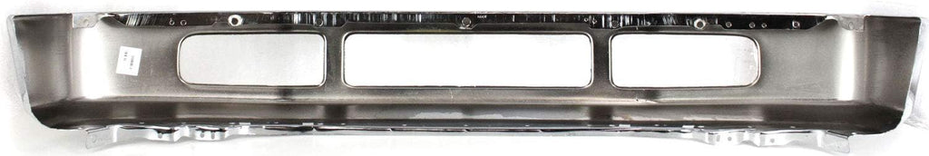 Chrome Steel Front Bumper for Ford F-250 Super Duty / F-350 Super Duty 2008-2010 Y367