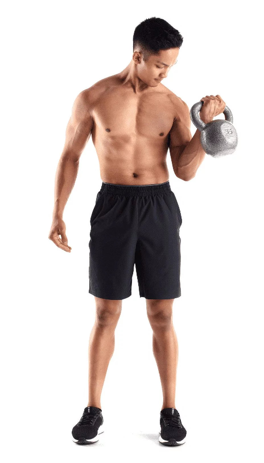 30lb Cast Iron Kettlebell D326662
