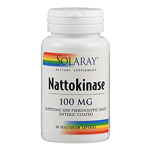 Nattokinase 100mg 30 Count K4173