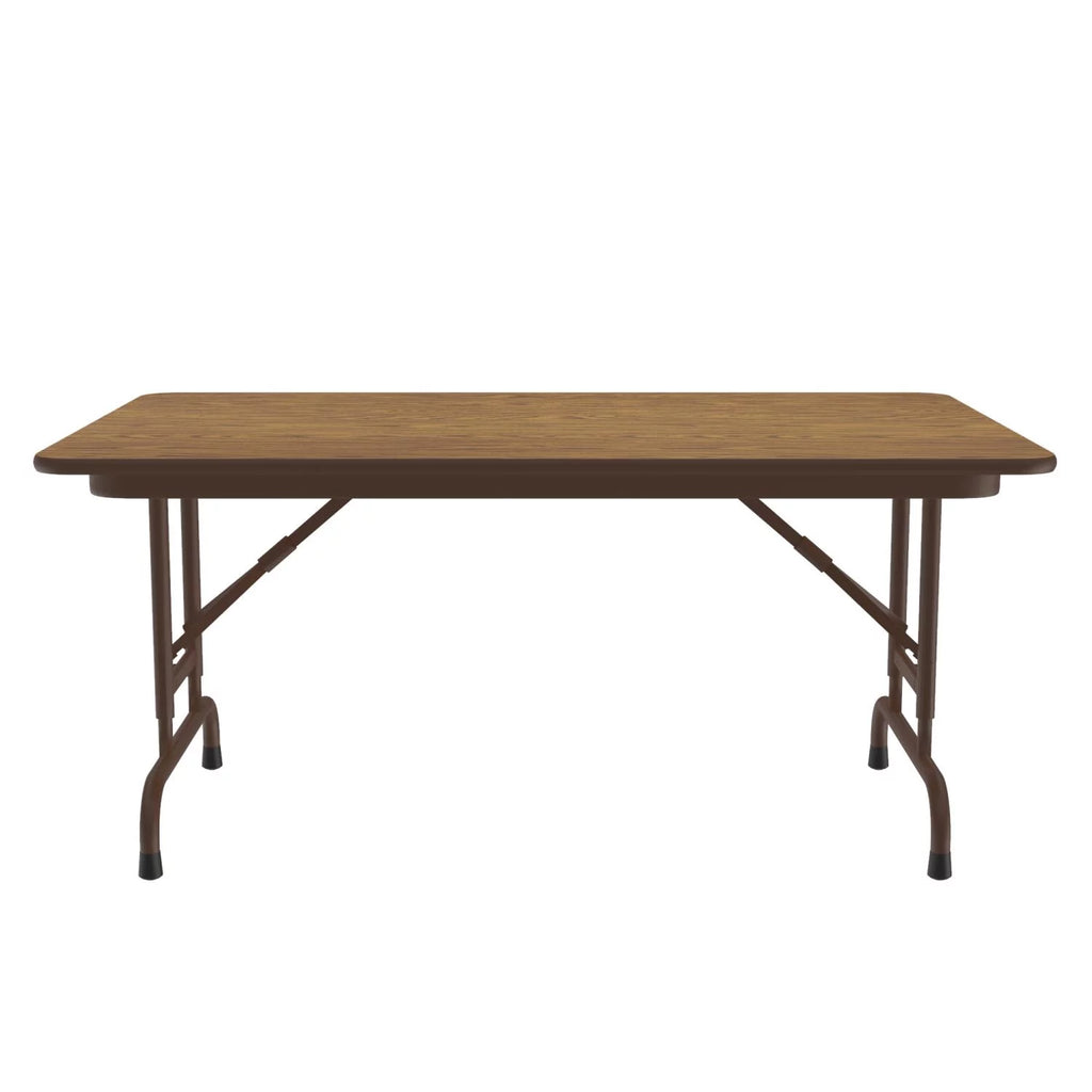 Rectangular Laminate Top Folding Table O504
