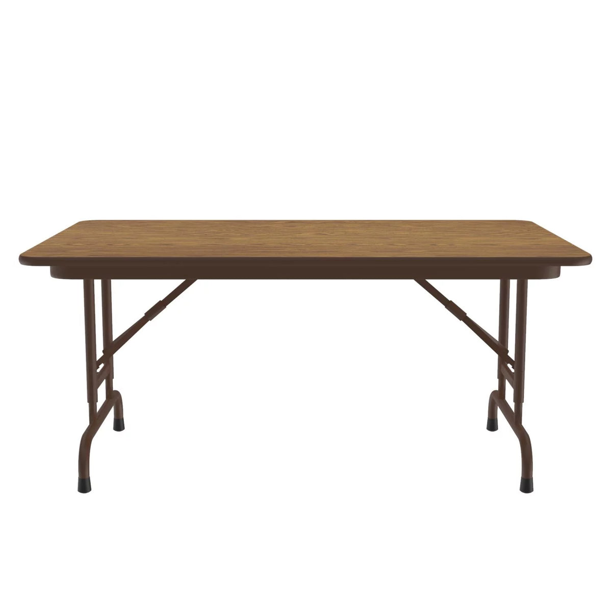 Rectangular Laminate Top Folding Table O504