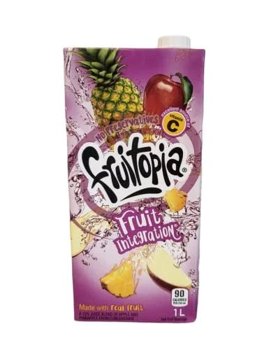 Fruit Juice 8 Pack 1L H885112