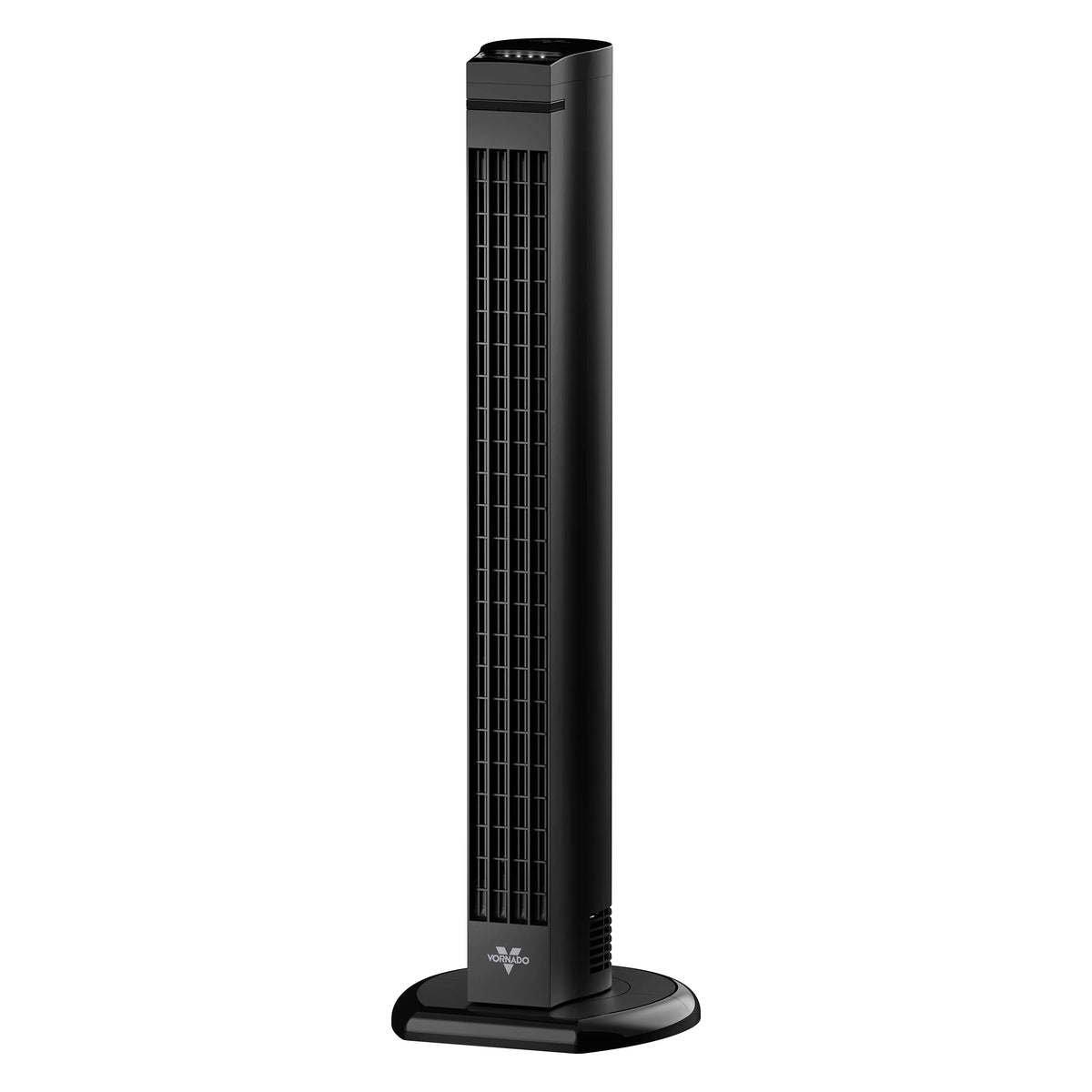 Oscillating Tower Fan with Remote Control, 40 Tall, Black K180733
