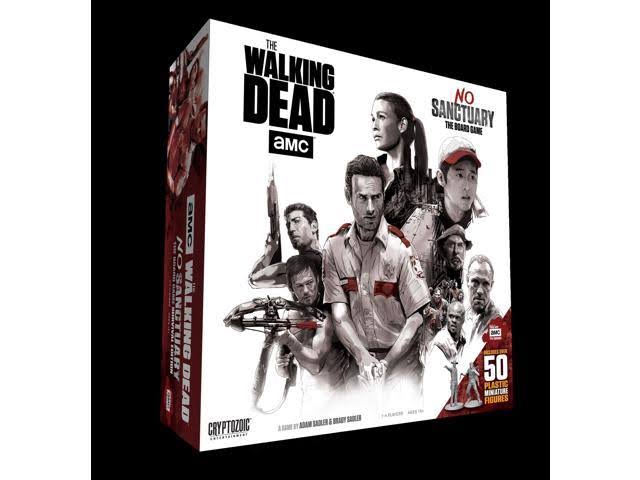 Walking Dead Base Game M8390