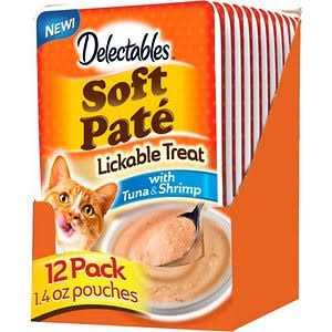 Tuna and Chicken Cat Treat X146