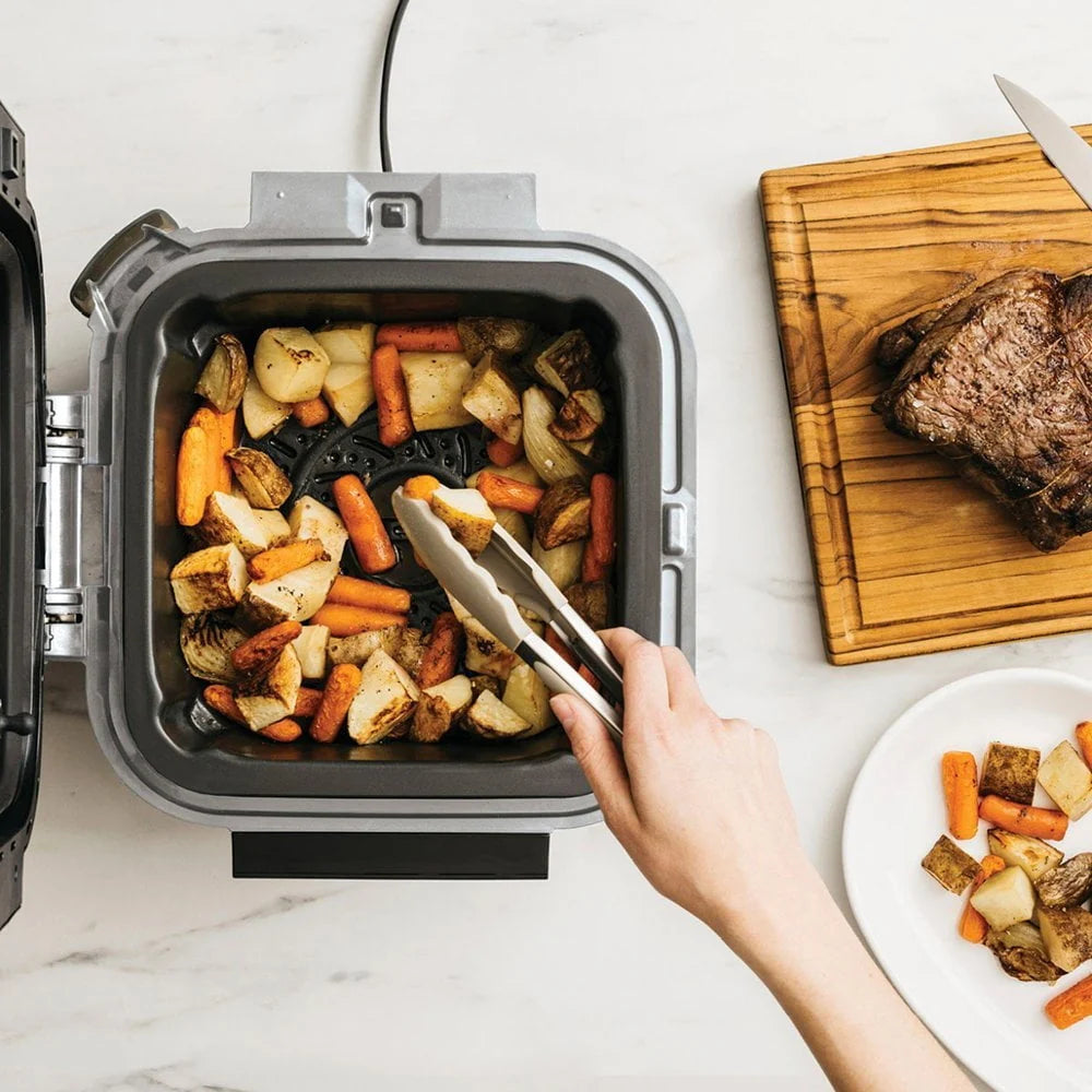 Light Gray 12-in-1 Air Fryer C26723