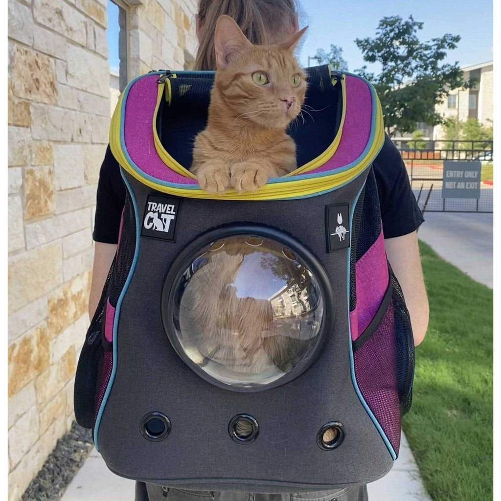 Cat Backpack C6222