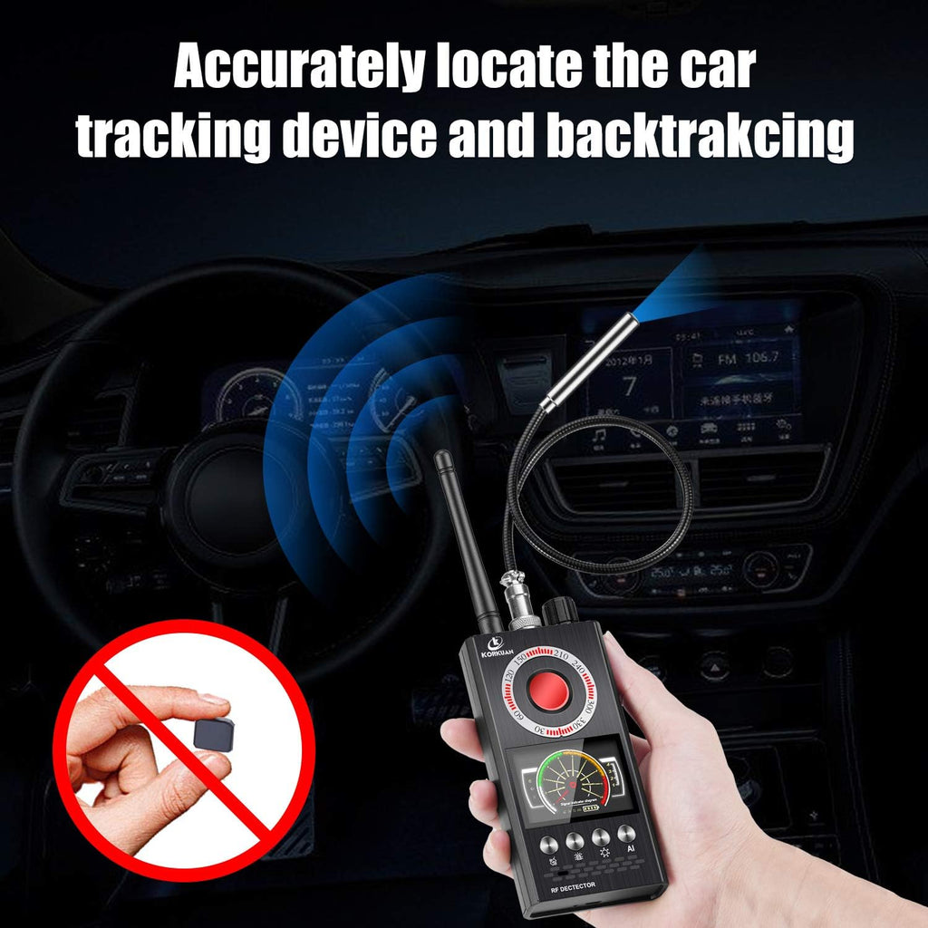 Anti Spy Bug Detector E8426
