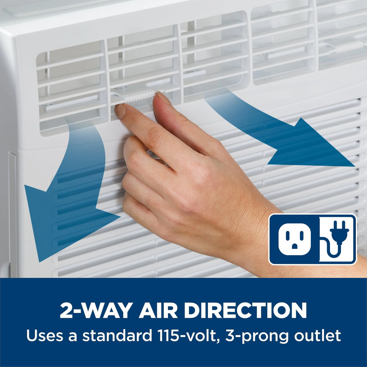 6,000 BTU Window Air Conditioner with Remote O297