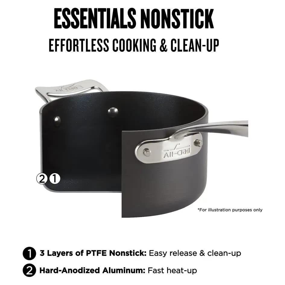12 Inch Nonstick Fry Pan G1232