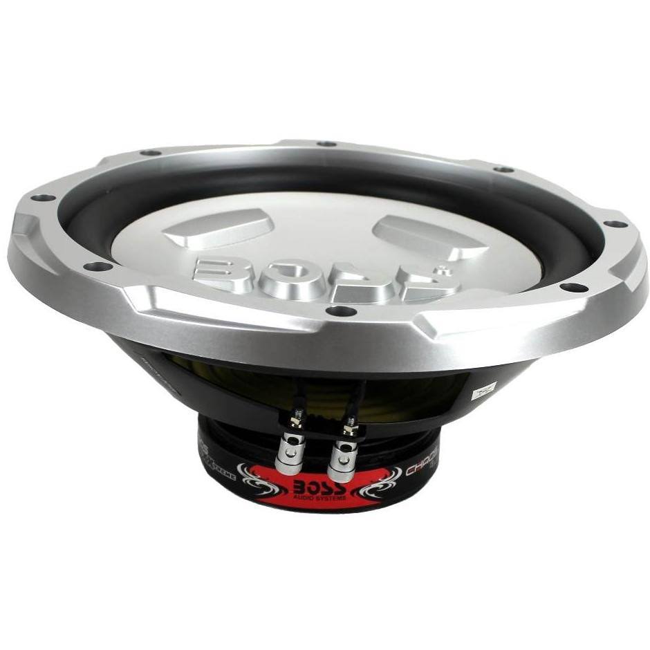 12x22 5600 Watt Car Subwoofer Pair I5197