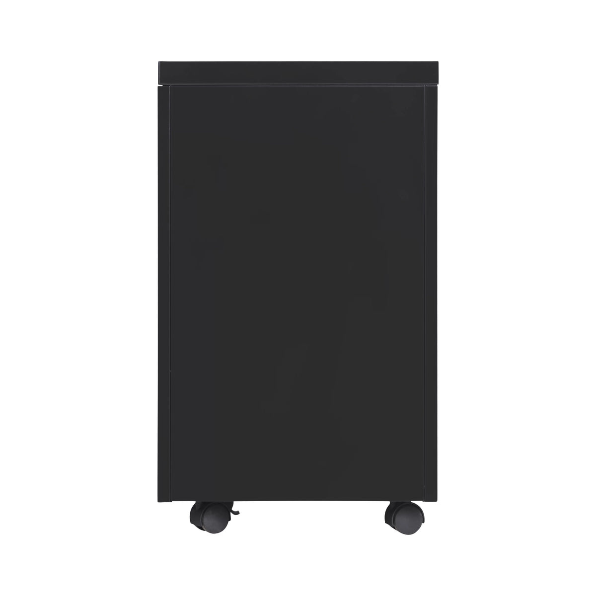 Metal 3 Drawer File Cabinet for Legal Or Letter Files F737772