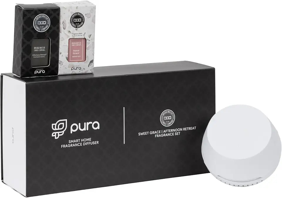Smart Home Diffuser Set R274527