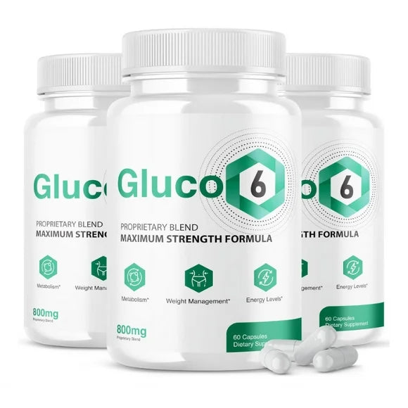 3 Pack 180 Capsules Supplement M3092