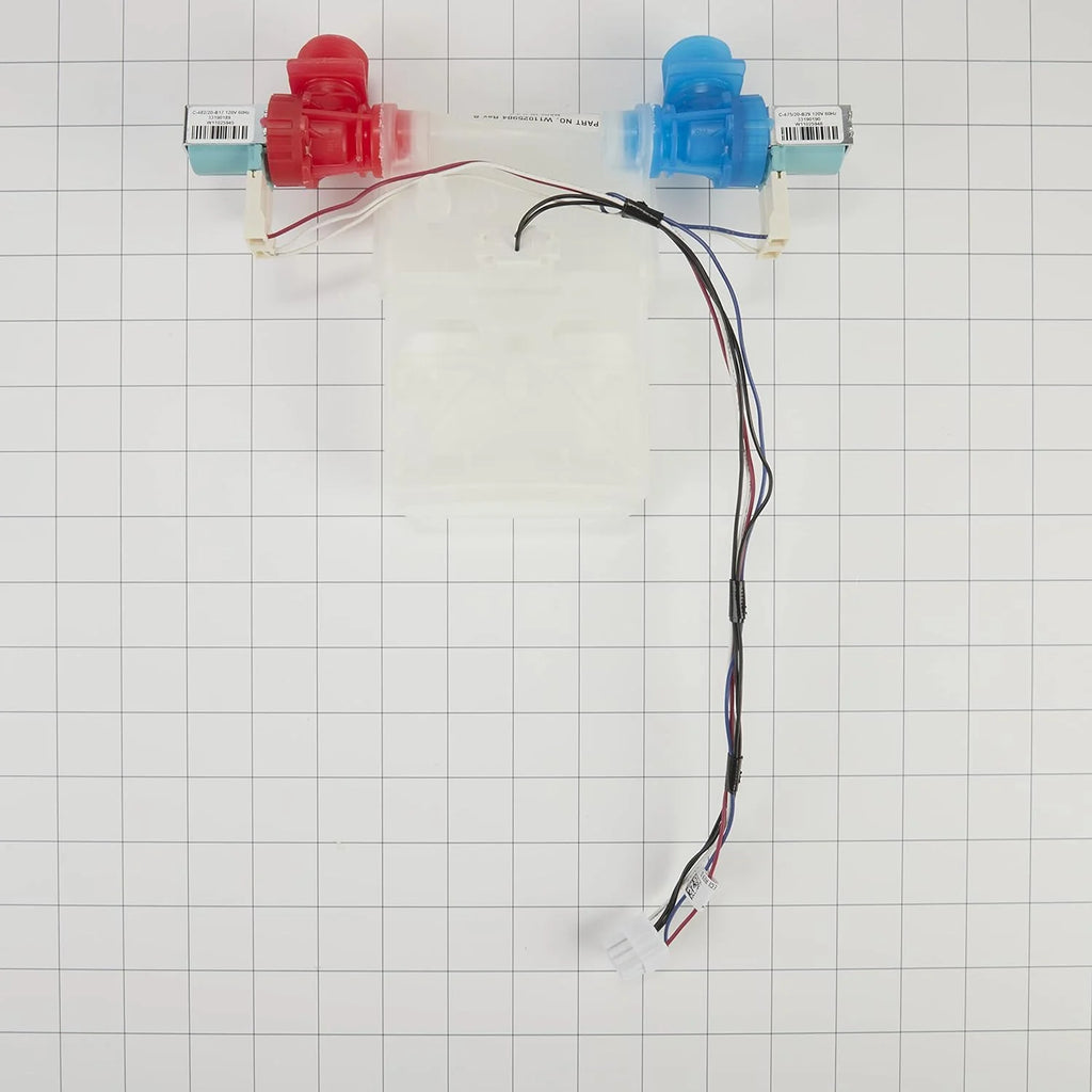 Washer Water Inlet Valve A30886