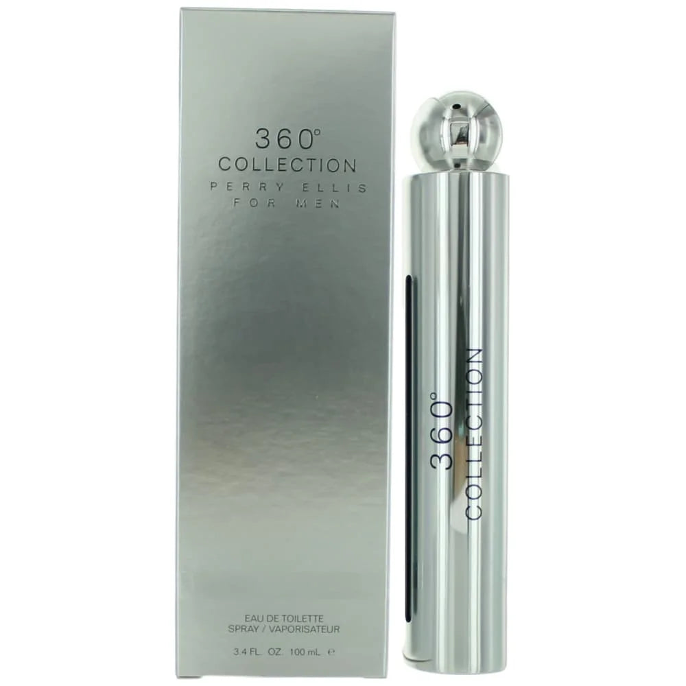 3.4 oz Eau De Toilette Spray P780467