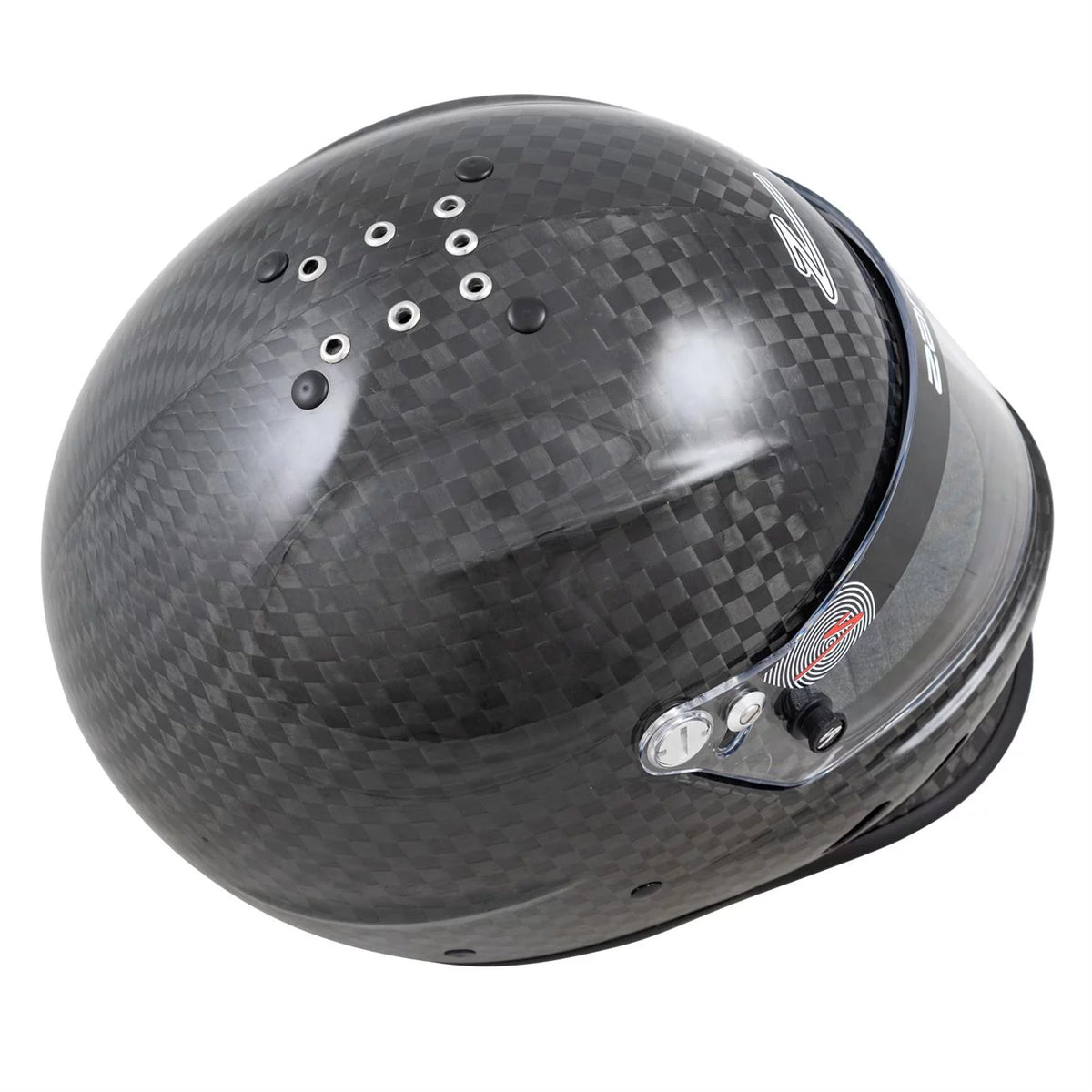 Carbon Fiber Full Face Helmet O613