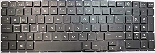 Backlit Laptop Keyboard D6652