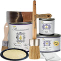 32 Ounces Chalk Finish Paint Deluxe Starter Kit A76345