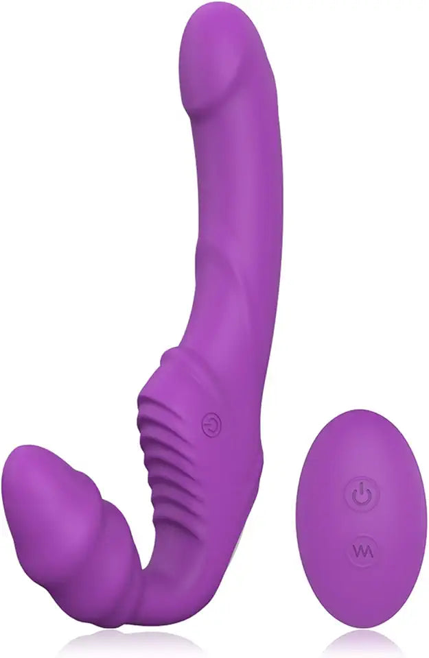 Silicone Waterproof Vibrator Massager S319