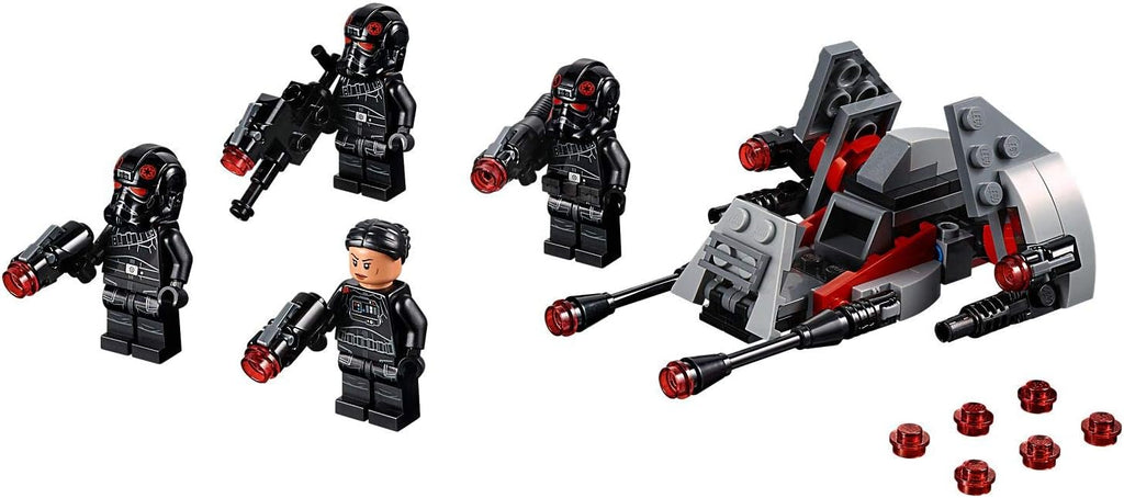 LEGO Star Wars Building Kit (118 Pieces) D653971