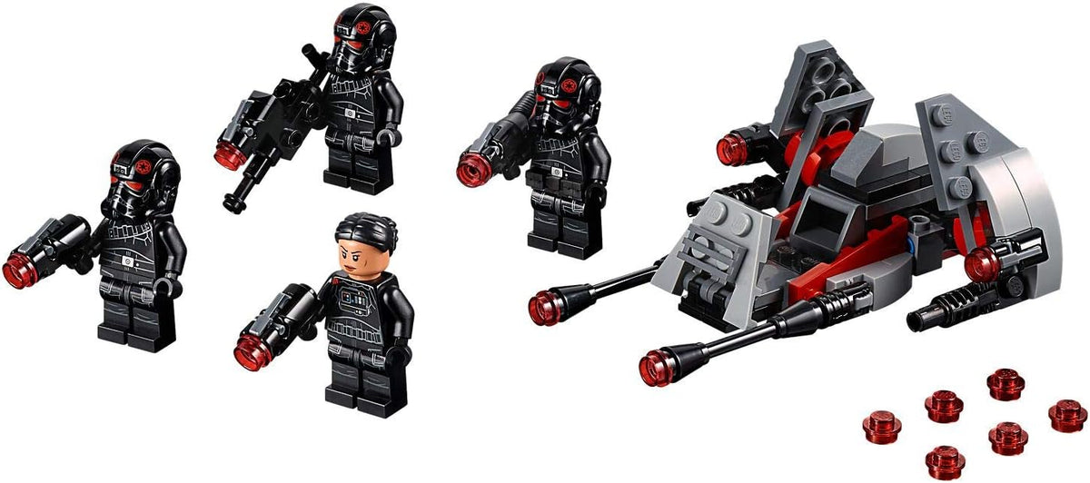 LEGO Star Wars Building Kit (118 Pieces) D653971