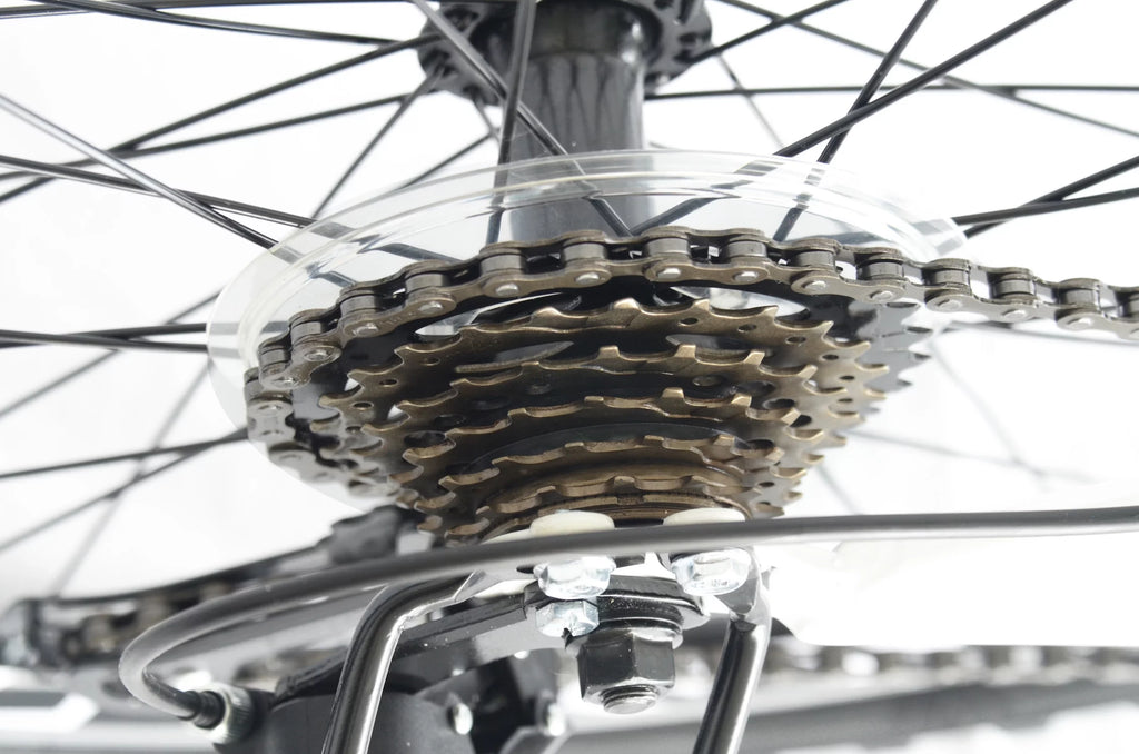 Dual Suspension Mountain Bike 21-speeds 18-Inch Frame R2452