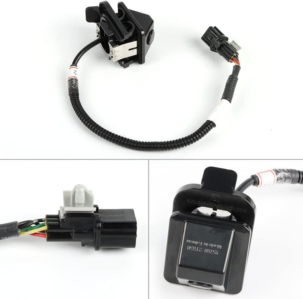 Rear View Backup Camera Park Assist Camera A9332
