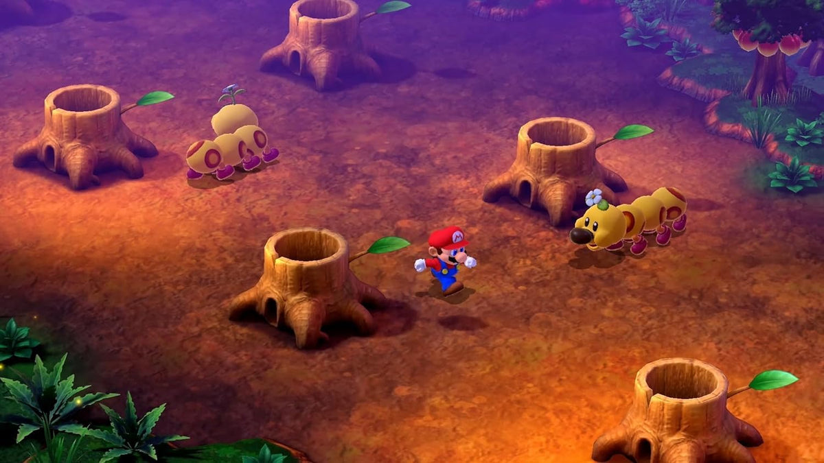 Super Mario RPG - Nintendo Switch J4966