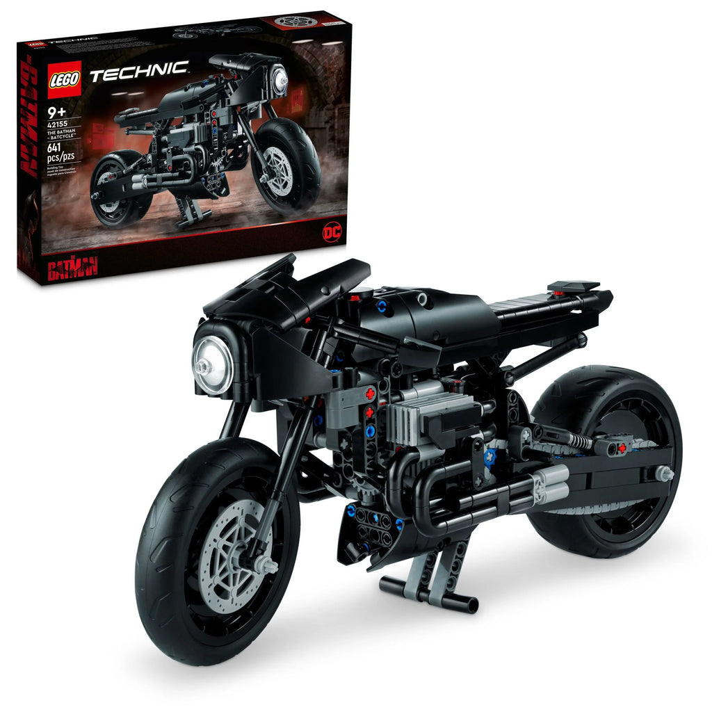 LEGO Technic Batcycle Building Kit D40855
