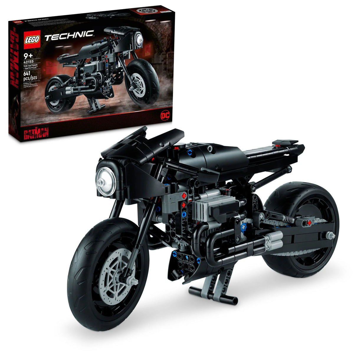 LEGO Technic Batcycle Building Kit D40855