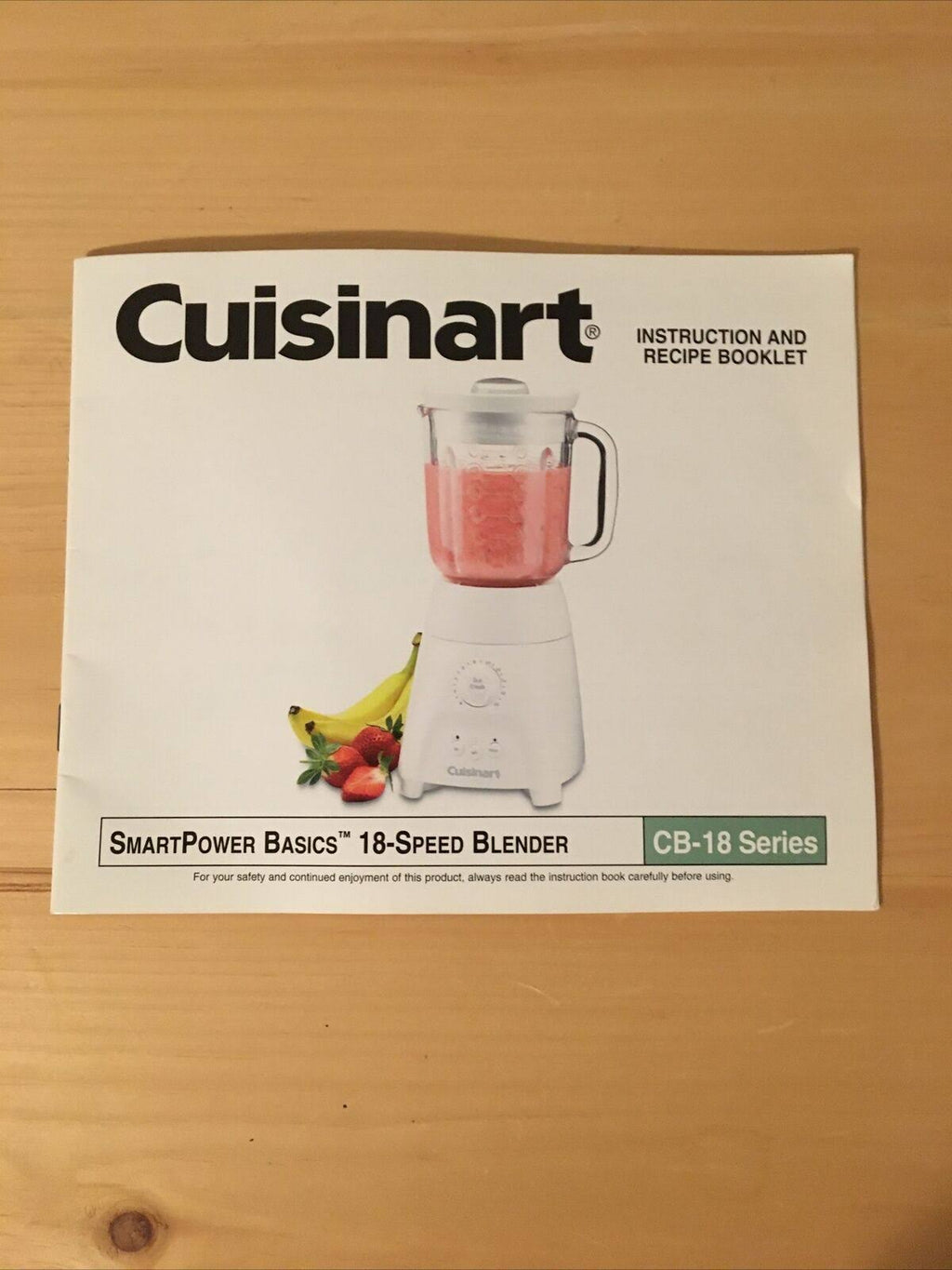 18-Speed Blender H32759