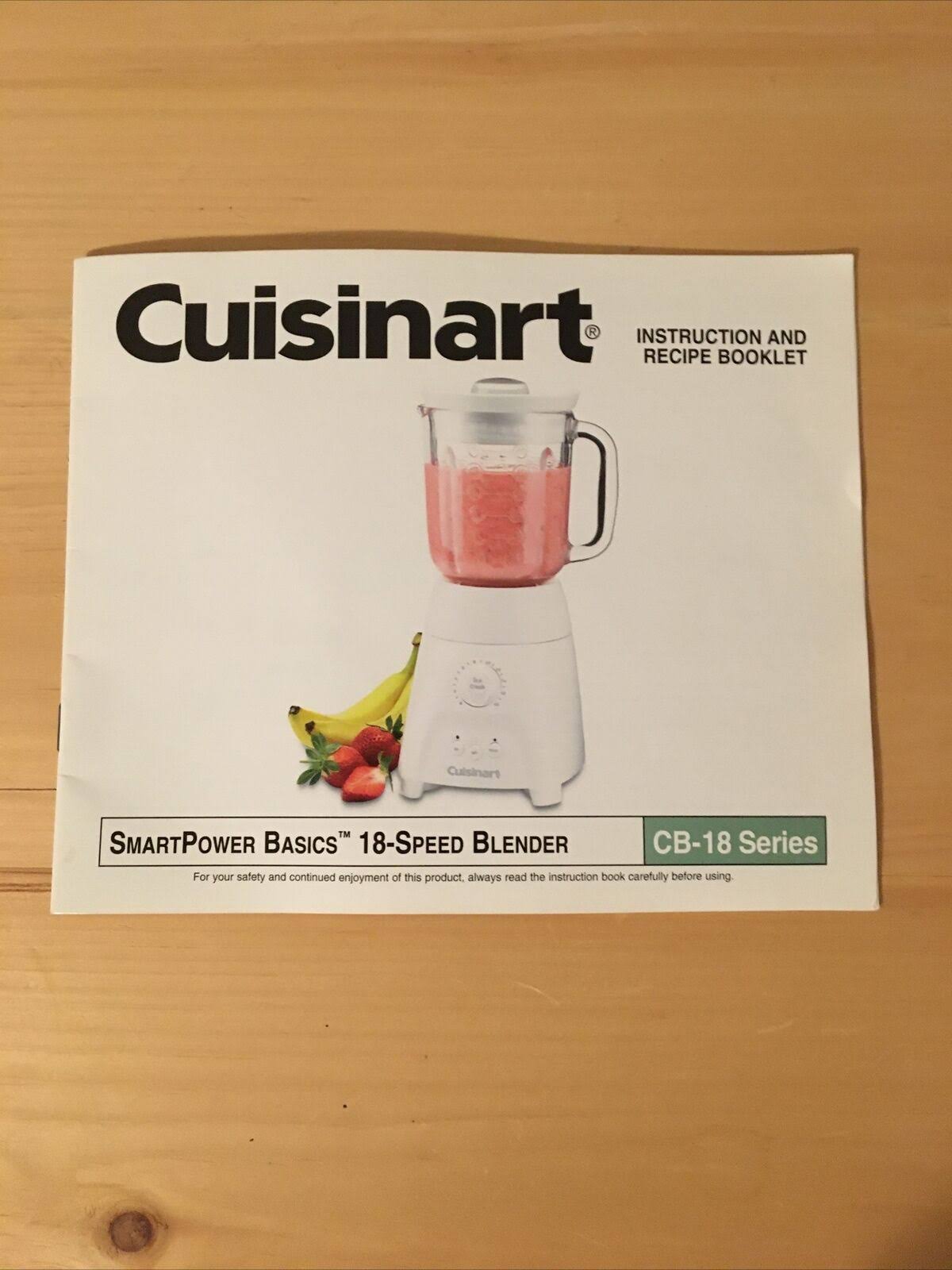 18-Speed Blender H32759