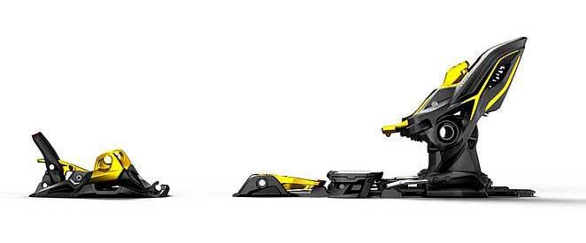 Ski Touring Binding W468