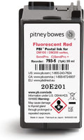 Red Ink Cartridge 35 ml U208