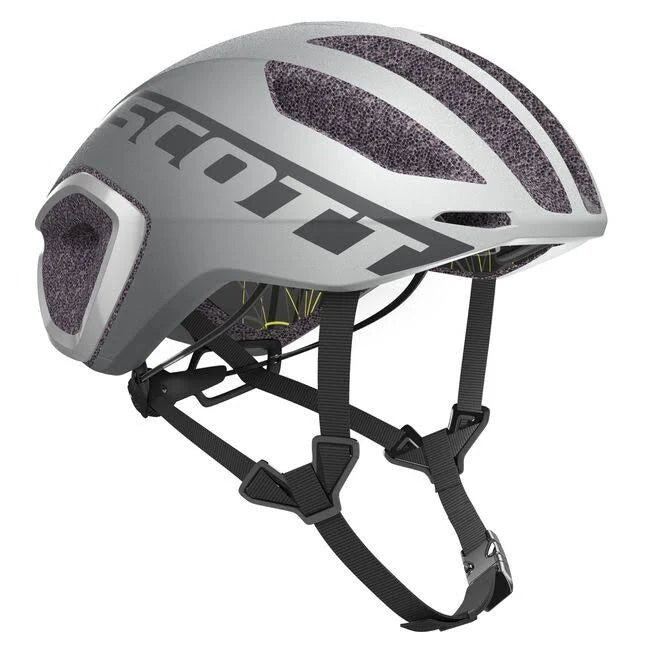 Grey Black Helmet L874