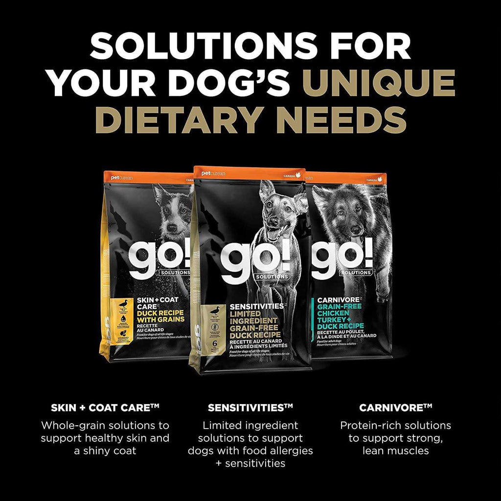 Limited Ingredient Duck Grain-Free Dry Dog Food M410605