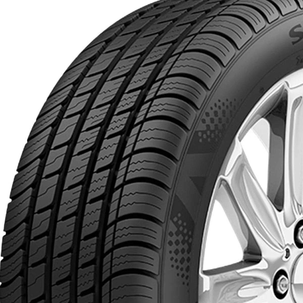 All Season 215/55R17 94V Passenger Tire B678311