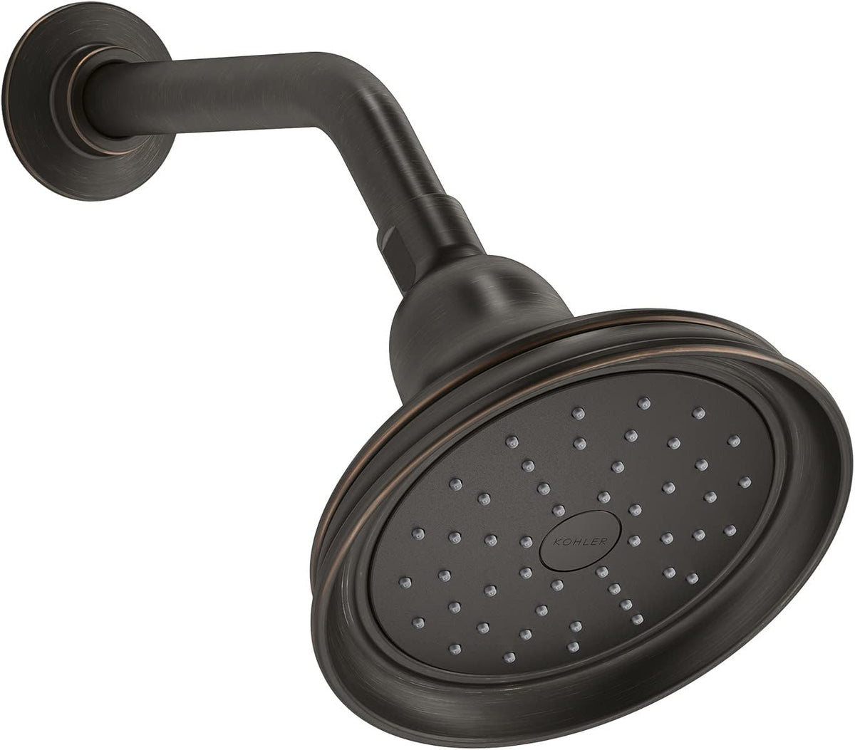 Oil-Rubbed Bronze Showerhead V406151