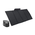 Portable Power Station and Solar Panel B345
