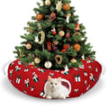 Cat Tunnel Bed 3ft x 3ft x 9.8 in Folded Cave for Small Animals L141
