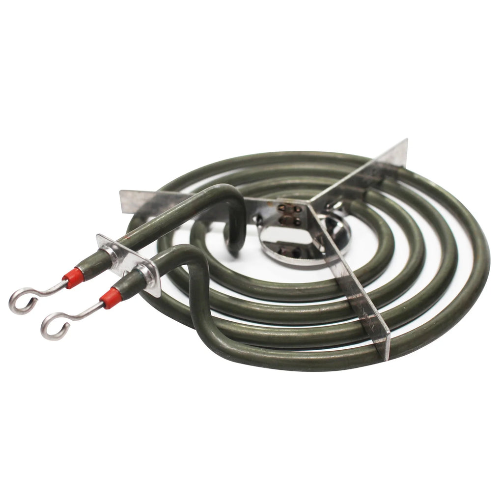 2-Pack 6 inch 4 Turns Surface Burner Element for Range, Stove & Cooktop A9639