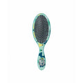 Teal Large Dog Brush W11837